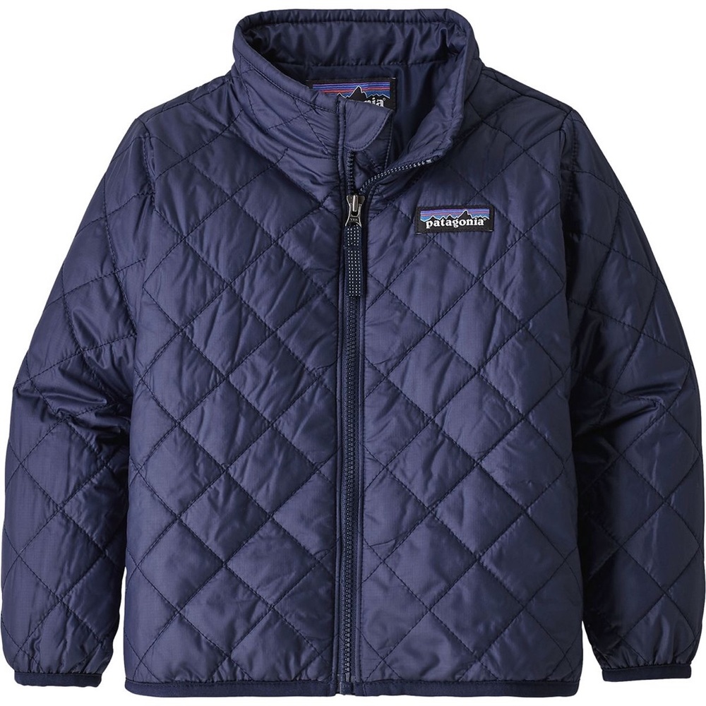 Toddlers Patagonia Nano Puff Jacket - 4T NWT